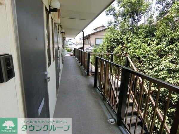 アヴァンセIの物件内観写真