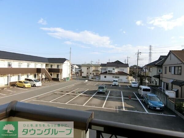 アヴァンセIの物件内観写真