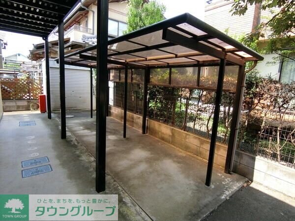 アヴァンセIの物件内観写真