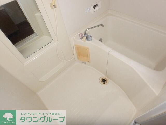 セジュール箕郷B棟の物件内観写真