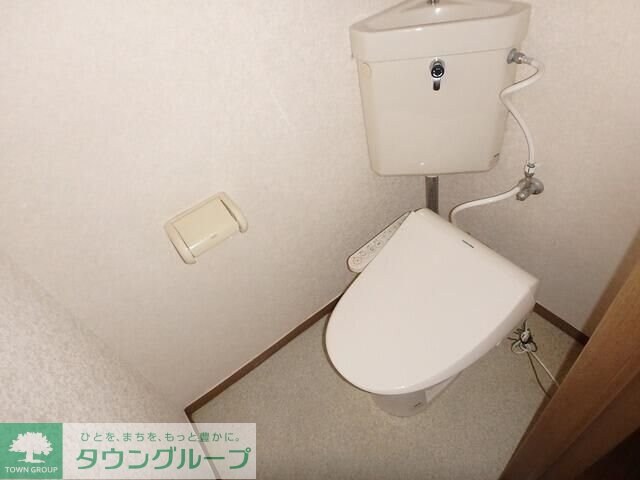 セジュール箕郷B棟の物件内観写真