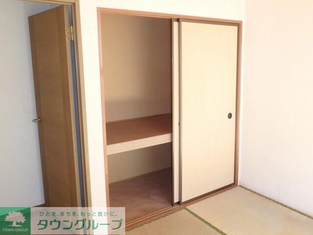 セジュール箕郷B棟の物件内観写真