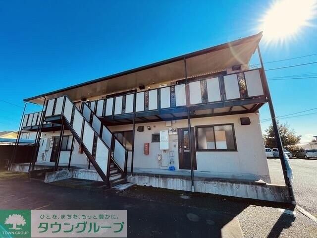 セジュール箕郷B棟の物件内観写真