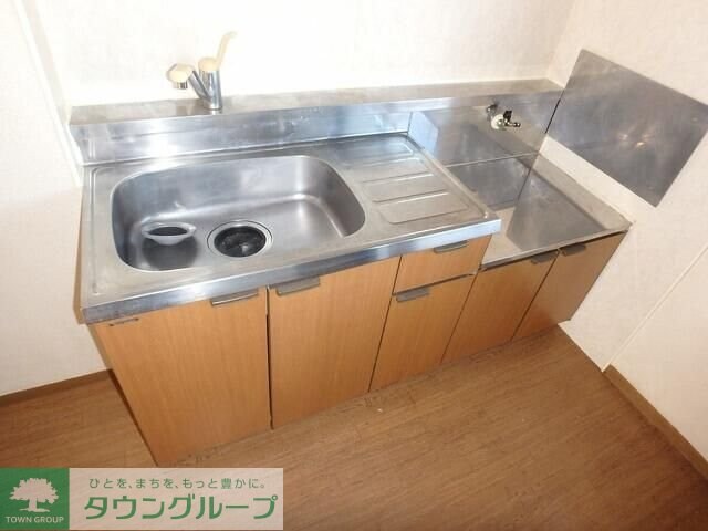 セジュール箕郷B棟の物件内観写真