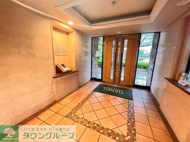 サーパス文京第2の物件内観写真