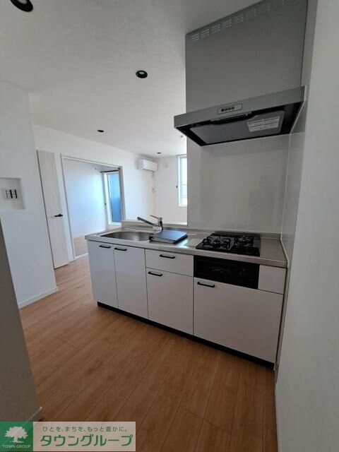 グランツリー下植木の物件内観写真