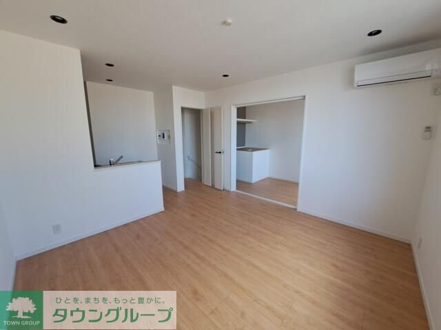 グランツリー下植木の物件内観写真