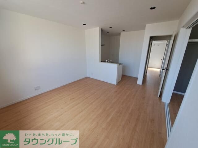 グランツリー下植木の物件内観写真