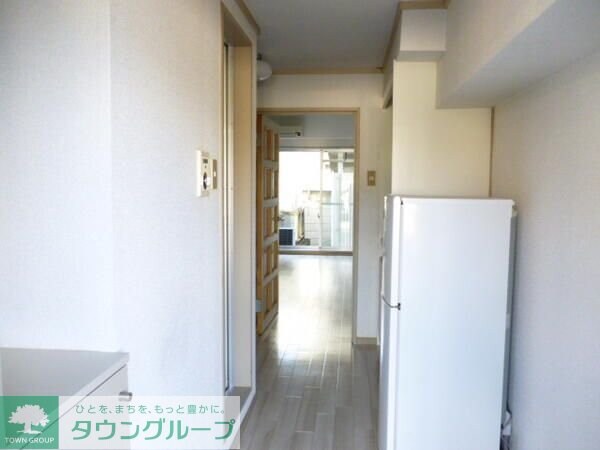 エンテイ上小出の物件内観写真