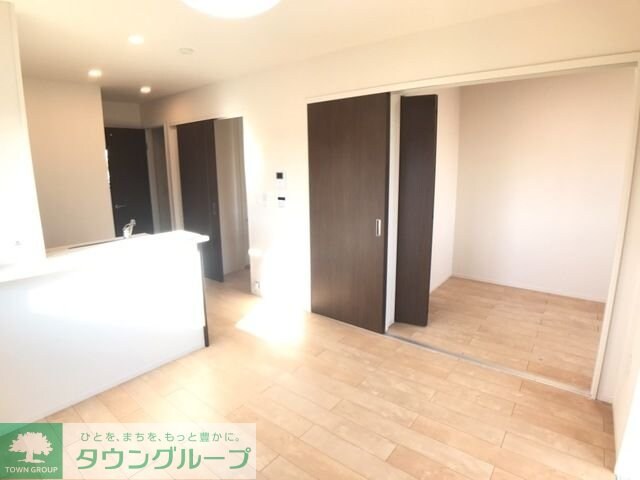 ベル ボヌールの物件内観写真