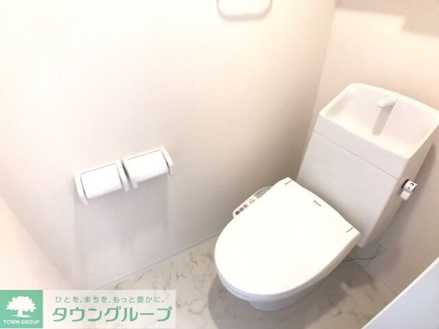 ベル ボヌールの物件内観写真