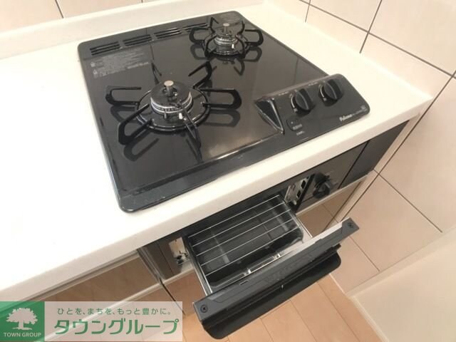 ベル ボヌールの物件内観写真