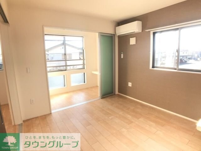 ベル ボヌールの物件内観写真