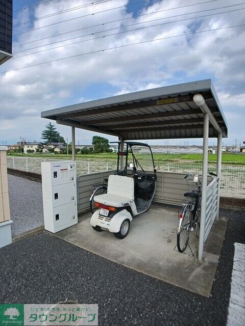 グラン ストリームY’sの物件内観写真