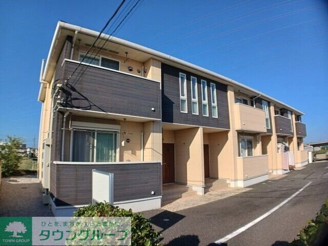 グラン ストリームY’sの物件外観写真