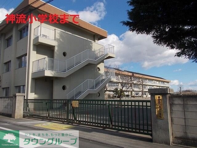 グラン ストリームY’sの物件内観写真