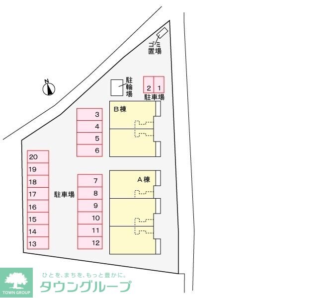 グランクラスBの物件内観写真
