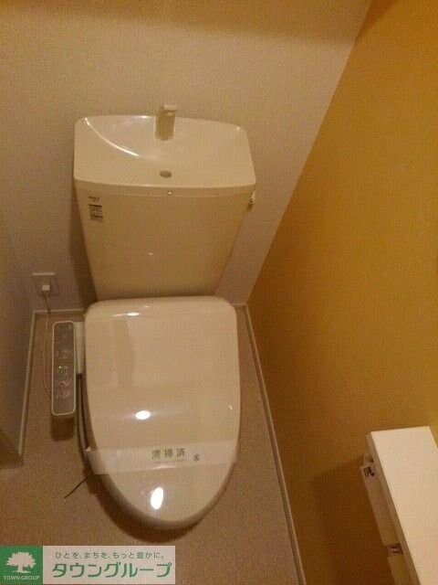 ファミールリュウガミの物件内観写真