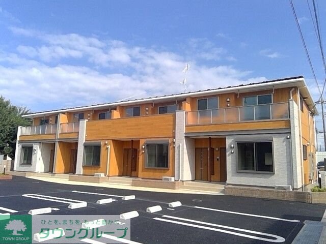 ファミールリュウガミの物件外観写真