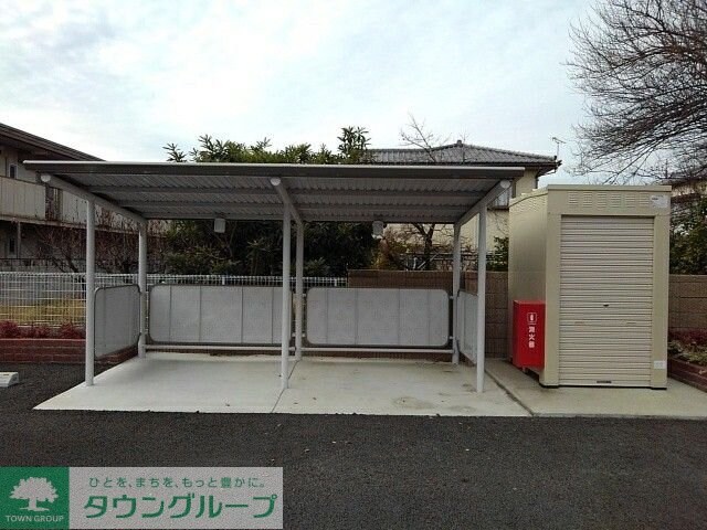 ファミールリュウガミの物件内観写真