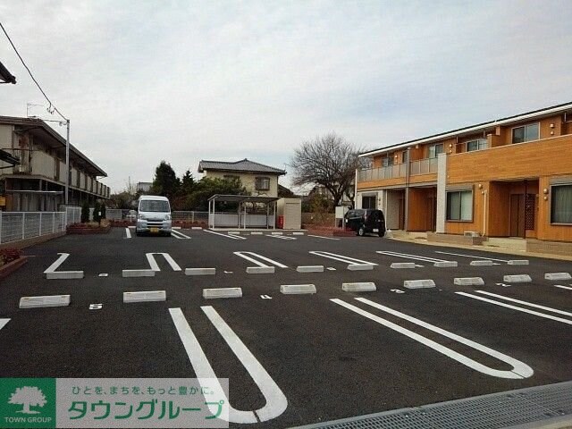 ファミールリュウガミの物件内観写真