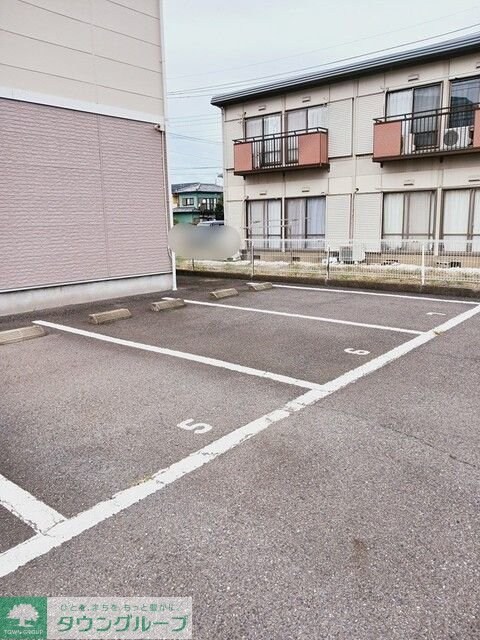 プロムナードの物件内観写真