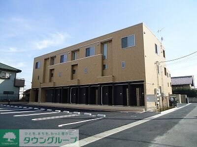 Rainbow Sky yの物件外観写真