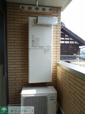 Rainbow Sky yの物件内観写真