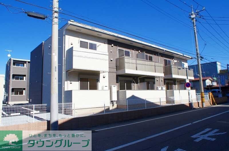 Perch IIの物件外観写真