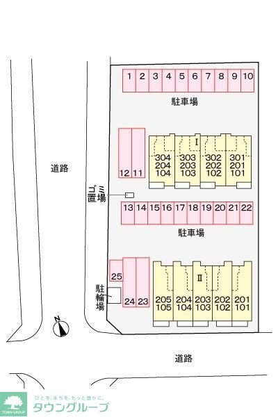 Perch IIの物件内観写真