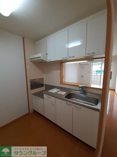 ポワールメゾンDの物件内観写真