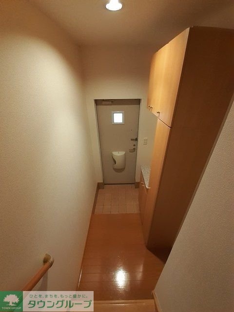 ポワールメゾンDの物件内観写真