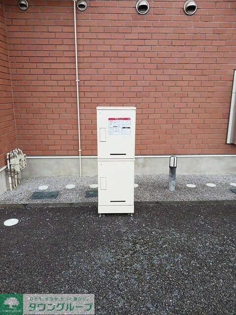 ポワールメゾンDの物件内観写真