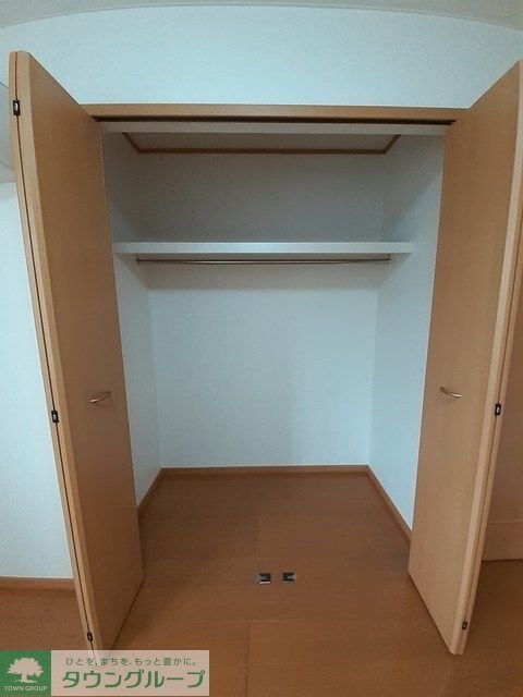 ポワールメゾンDの物件内観写真