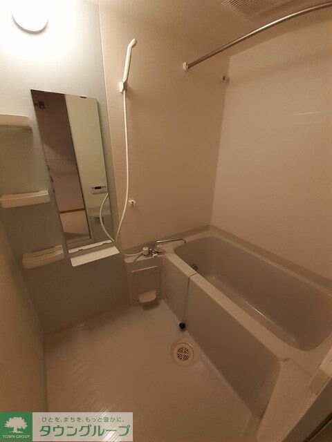 ポワールメゾンDの物件内観写真