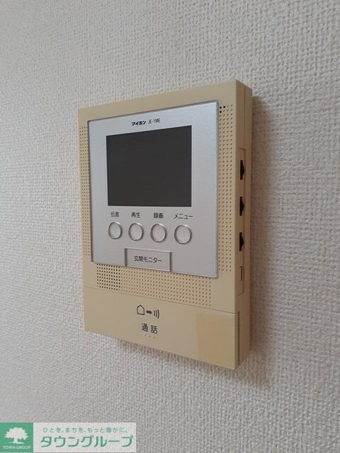 ポワールメゾンDの物件内観写真