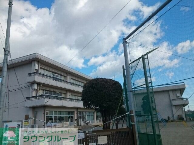 ポワールメゾンDの物件内観写真