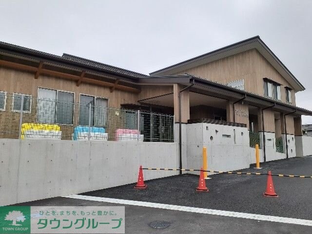 ポワールメゾンDの物件内観写真