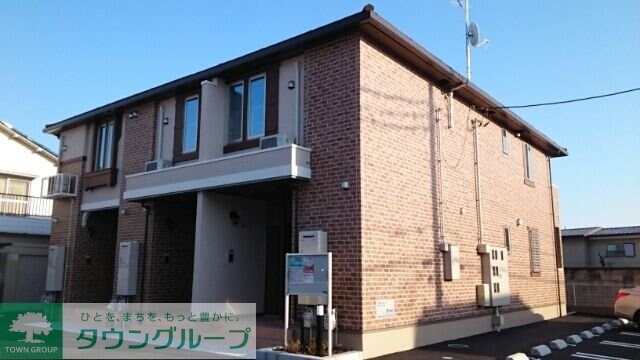 WKM474の物件外観写真