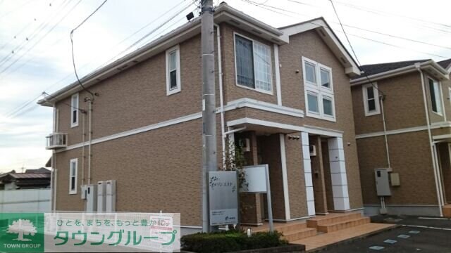 メゾン エストAの物件外観写真