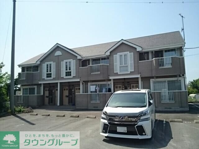 リバーサイドビューBの物件外観写真