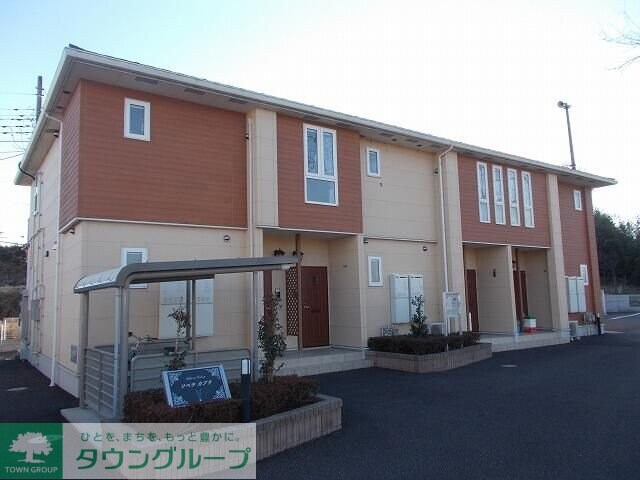 リベラ カブラの物件外観写真