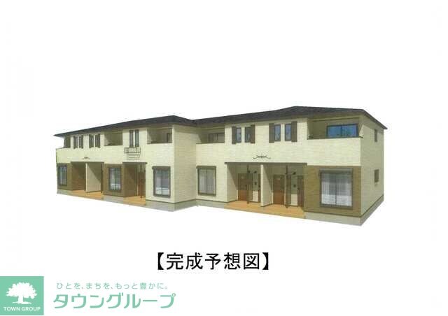 アルディエンテの物件外観写真