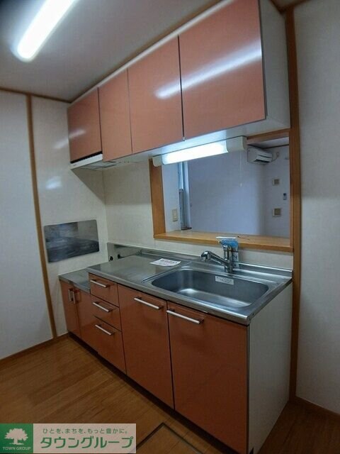 メゾン・アンソレイエ Iの物件内観写真