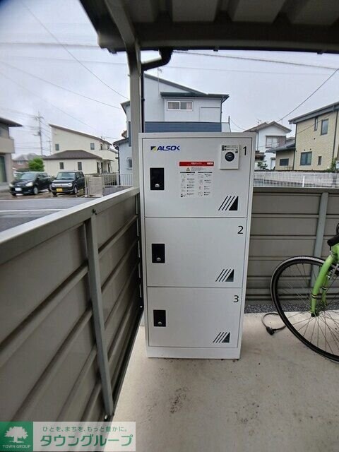 メゾン・アンソレイエ Iの物件内観写真