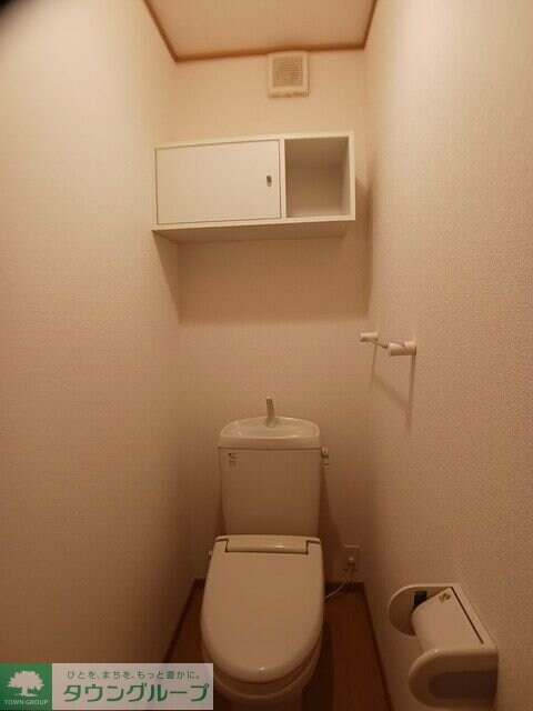 メゾン・アンソレイエ Iの物件内観写真