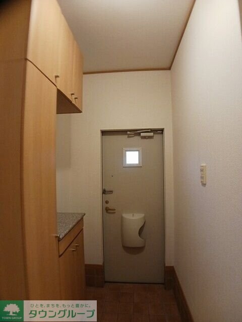 メゾン・アンソレイエ Iの物件内観写真