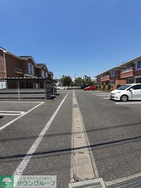 メゾン・アンソレイエ Iの物件内観写真