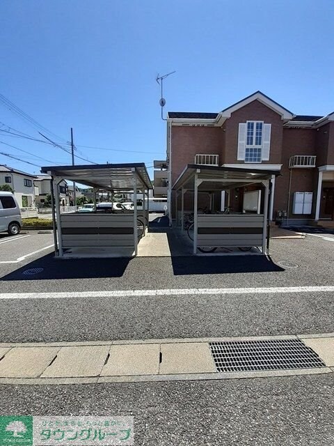 メゾン・アンソレイエ IIの物件内観写真