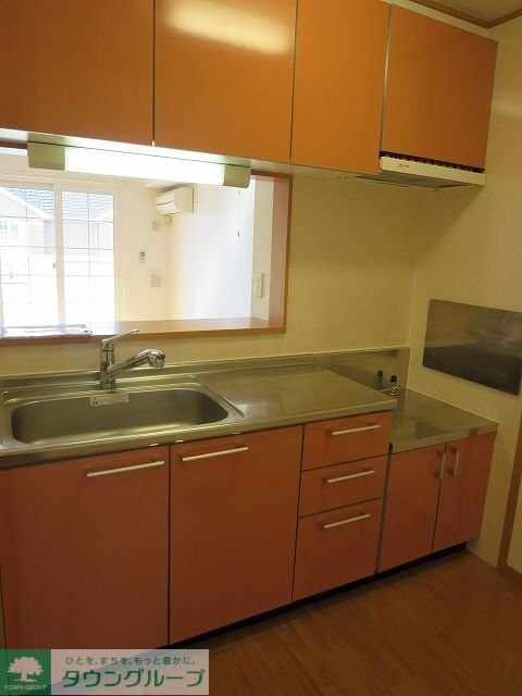 メゾン・アンソレイエ IIの物件内観写真